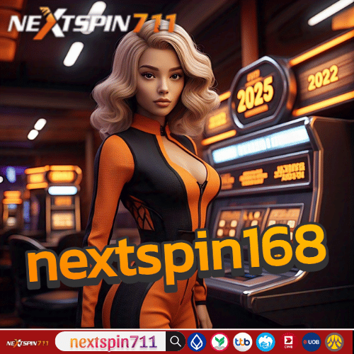 Nextspin168 เว็บตรง 2025 สล็อตแตกง่าย เล่นยังไงก็ปัง