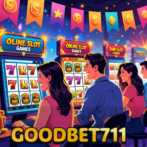 เปิดโพยเกมทำเงินยอดนิยมจาก GOODBET711 ที่เล่นยังไงก็แตก ยิ่งเล่นยิ่งได้